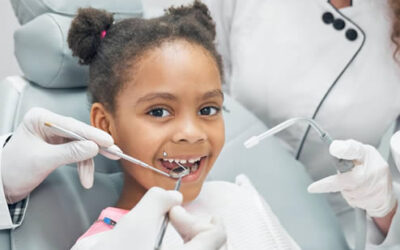 Why Early Dental Visits Are Essential for Your Child’s Health